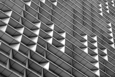 Full frame shot of patterned wall