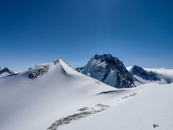 Dombay mountains