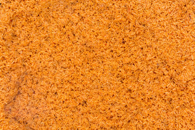 Full frame shot of orange background