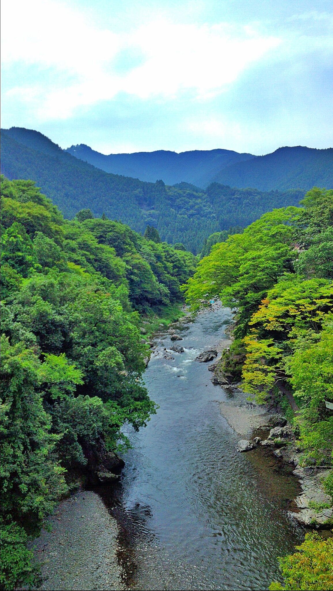 御嶽山