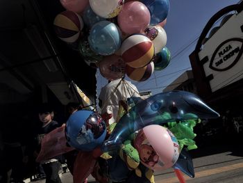 Low angle view of building