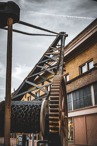 Low angle view of building