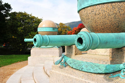 Taken at west point, ny - october 2015, battle monument