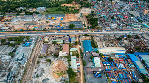 Aerial Africa