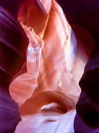 Antelope canyon in arizona