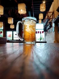 food and drink