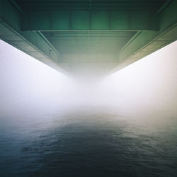 View of built structure