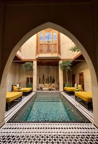 Moroccan architecture