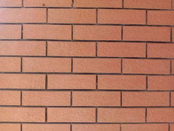 Full frame shot of brick wall