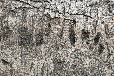 Full frame shot of weathered wall