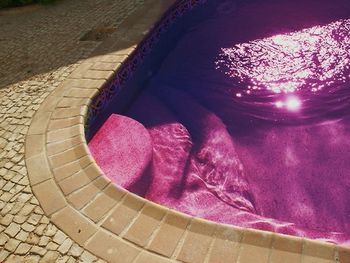 pink color