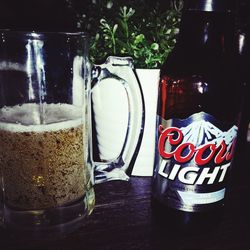 food and drink