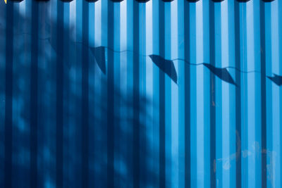 Abstract image of a glass window