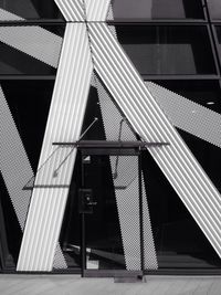 Low angle view of bridge