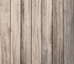 Full frame shot of wooden planks