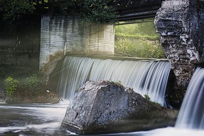 Close-up of water