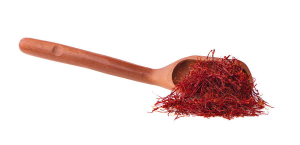 Close-up of red chili pepper against white background