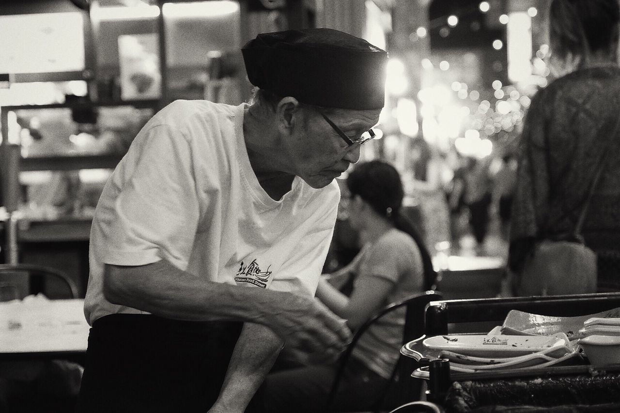 Chinatown, singapore