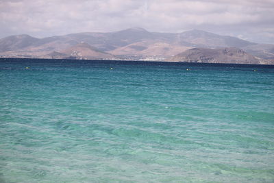water