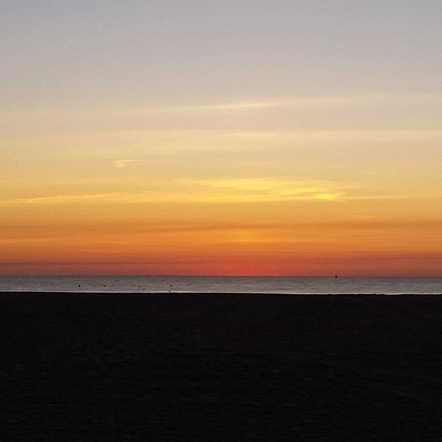 horizon over water, sea, sunset, water, scenics, tranquil scene, tranquility, beach, beauty in nature, sky, orange color, idyllic, shore, nature, seascape, outdoors, remote, calm, cloud - sky, cloud