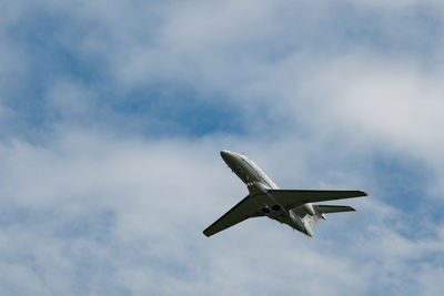 flying