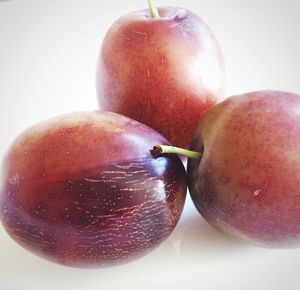 Close-up of fruits