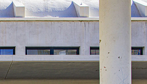 Full frame shot of building