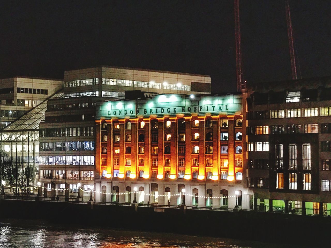 night, illuminated, building exterior, architecture, built structure, communication, city, no people, outdoors, text, sky