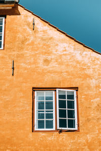 Old house in denmark