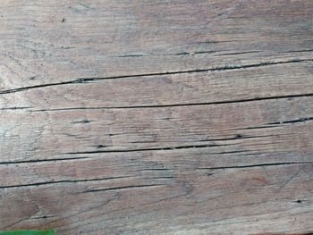 Full frame shot of weathered wood