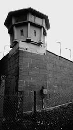 Built structure against sky