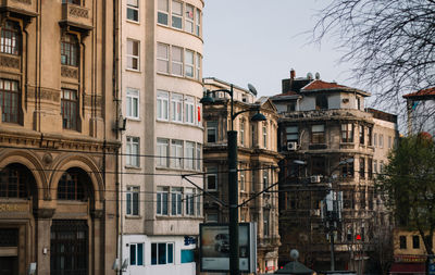 Low angle view of building