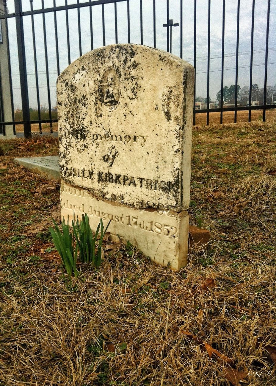 Kirkpatrick Cemetery Est. 1850, Bryant, Arkansas
