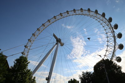 ferris wheel