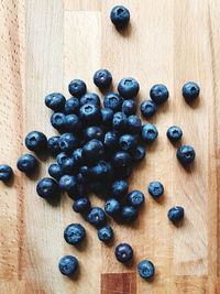 Close-up of fruits on table