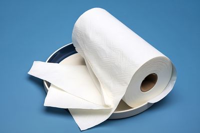 toilet paper