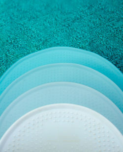 Close-up of swimming pool