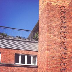 Low angle view of building