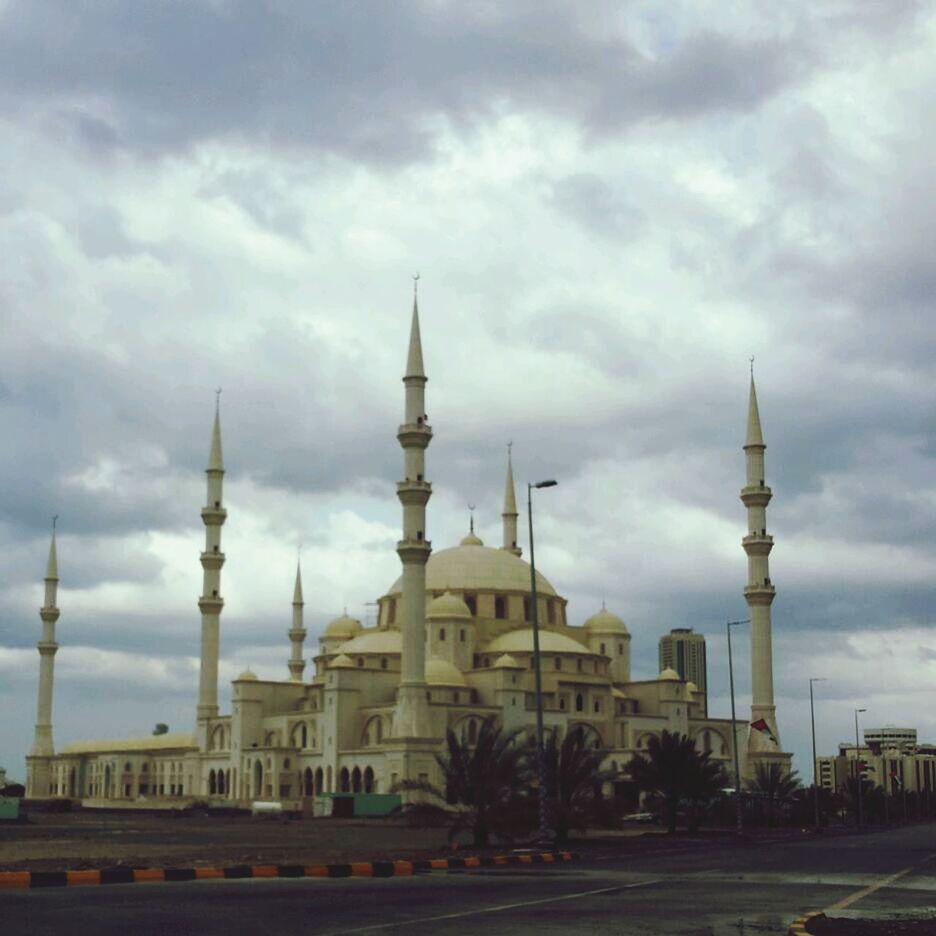 Grand mosque