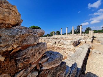 Apolo temple in episkopi