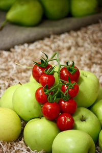 Close-up of tomatoes