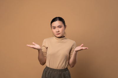 studio shot
