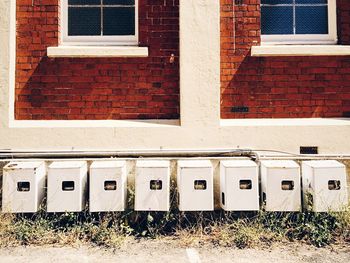 View of building exterior