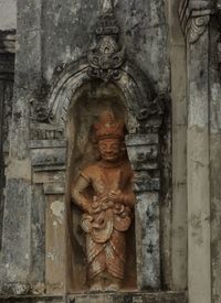 Statue of buddha