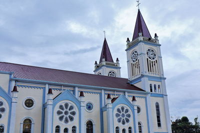 0256 catholic cathedral of the blessed virgin mary-our lady of the atonement. baguio-philippines.