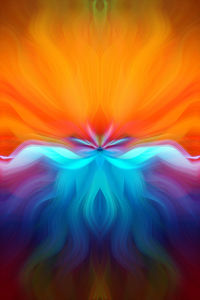 Full frame shot of multi colored background