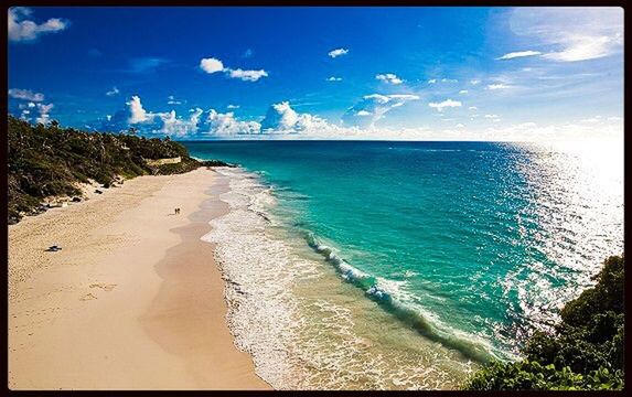 Bathtub Reef Beach