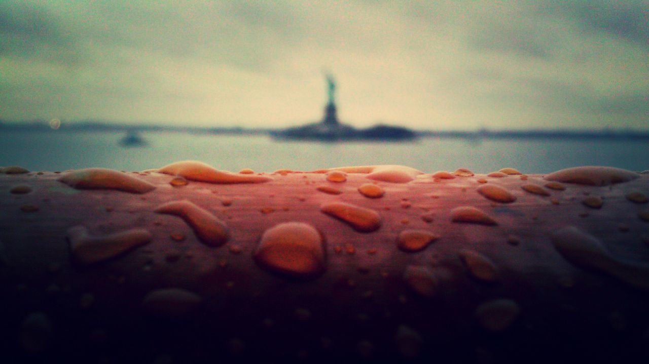 Staten Island Ferry - John F. Kennedy