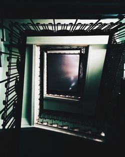 Low angle view of building