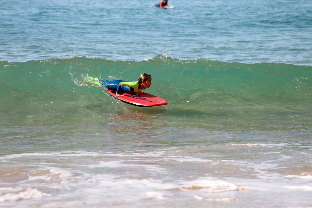 Bodyboard day